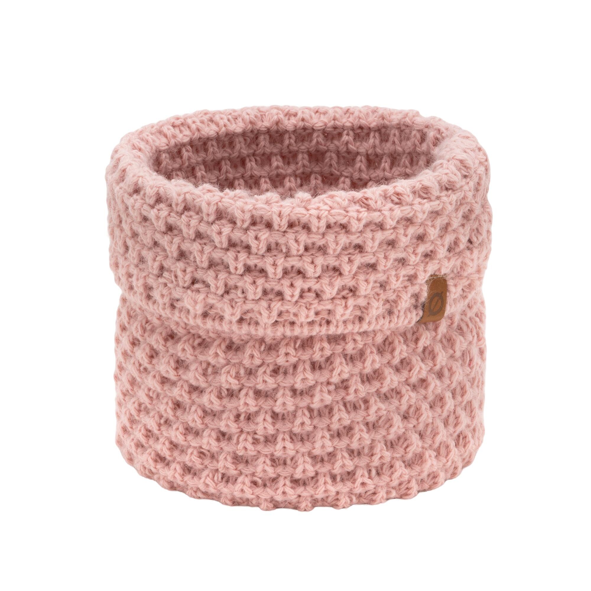 Fular circular dama, Brødrene, Roz - eMAG.ro