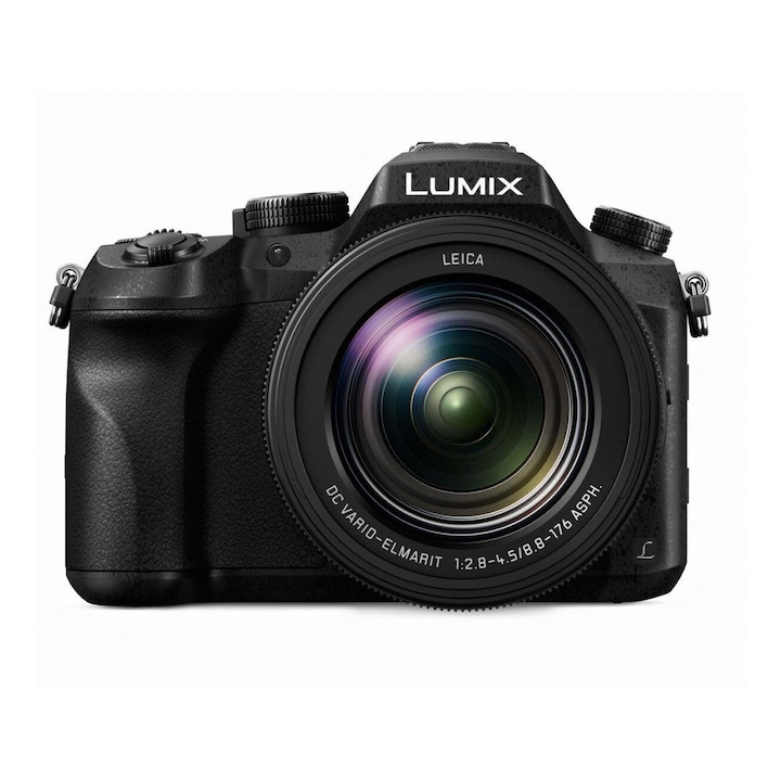 Bridge kamera Panasonic Lumix DMC-FZ2000 20.1MP fekete
