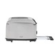 AD 3222 2 felii 1000W Argintiu