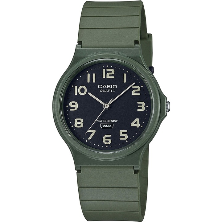 Ceas Casio - 65875, Negru