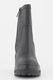 Tommy Jeans, Botine din piele ecologica cu toc masiv, Negru, 37