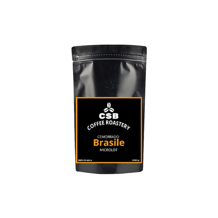 Frissen pörkölt különleges kávébab, CSB Coffee Roastery, Brazília, 250 g