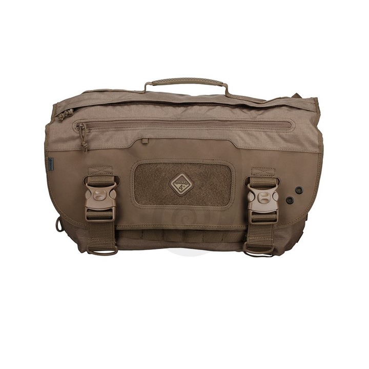 Geanta Hazard 4 Diagonal Defense Courier 15 ", Coyote Tan
