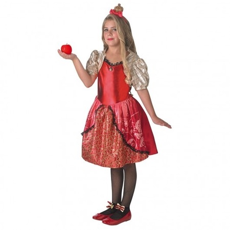 Костюм Apple White Ever After High 5-6г - eMAG.bg