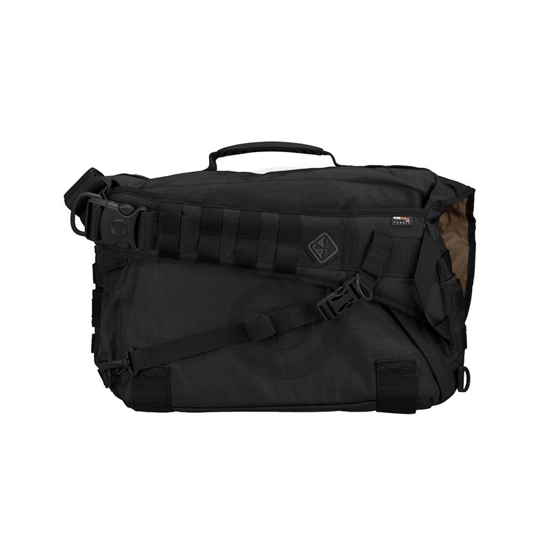 Geanta Hazard 4 Diagonal Defense Courier 15", Neagra