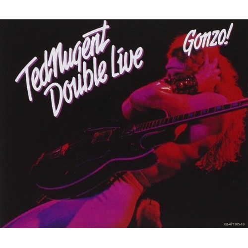 Ted Nugent - Double Live Gonzo [Boxset] (2cd)