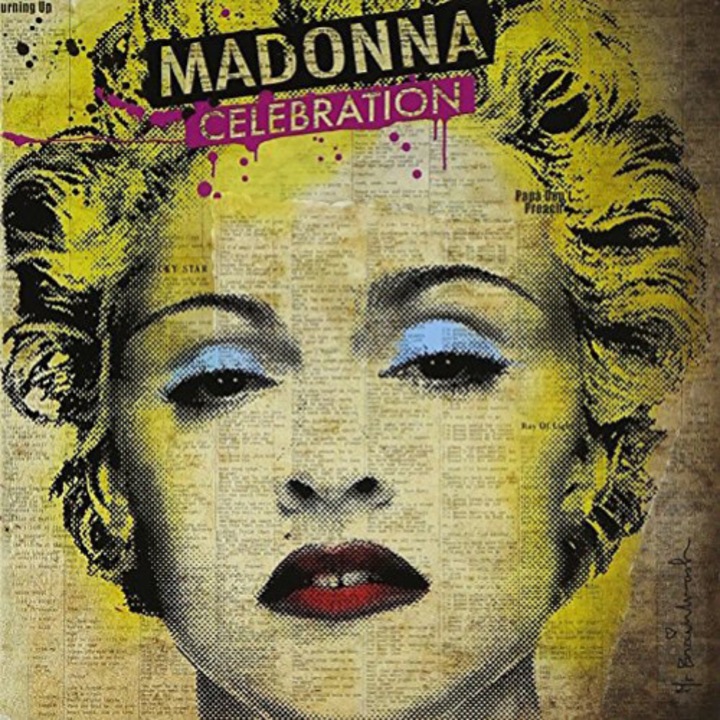 Madonna - Celebration [Deluxe Edition] (2cd)