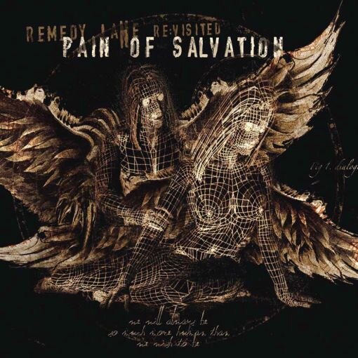 Pain Of Salvation - Remedy Lane Re:visited Re:mixed [digipak] (2cd)