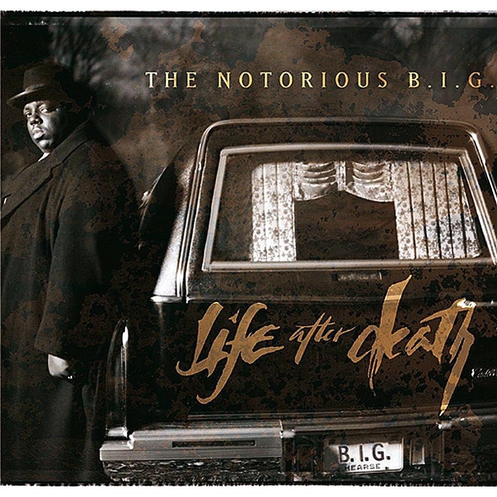 Notorious B.I.G. - Life After Death (2cd)