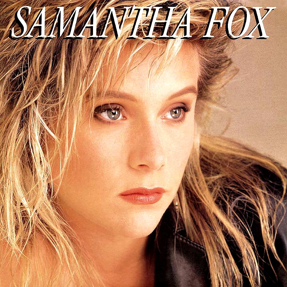 Samantha Fox - Samantha Fox [de luxe edition] (cd)