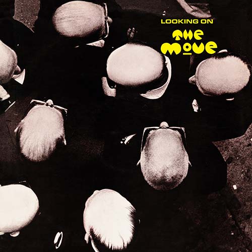 Move The - Looking On [Deluxe ed.] (2cd)