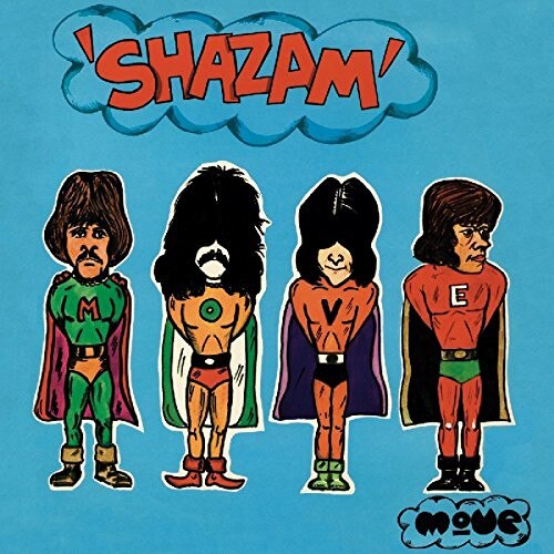 Move The - Shazam [Deluxe ed.] (2cd)