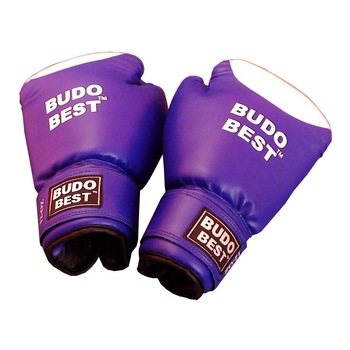 Manusi de box Spot * Albastru * 10 oz * Piele Naturala Manusi de box Spot * Albastru * 10 oz * Piele Naturala