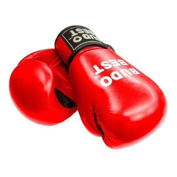 Manusi de box Breezy * Rosu * 8 oz * Piele Naturala Manusi de box Breezy * Rosu * 8 oz * Piele Naturala