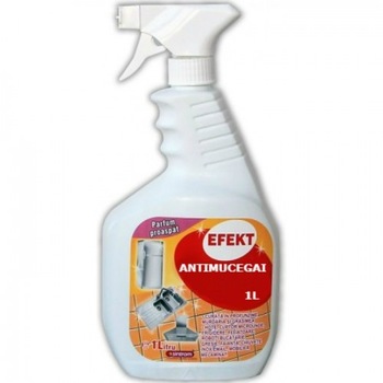 Detergent antimucegai Efekt, 1 L Detergent antimucegai Efekt, 1 L