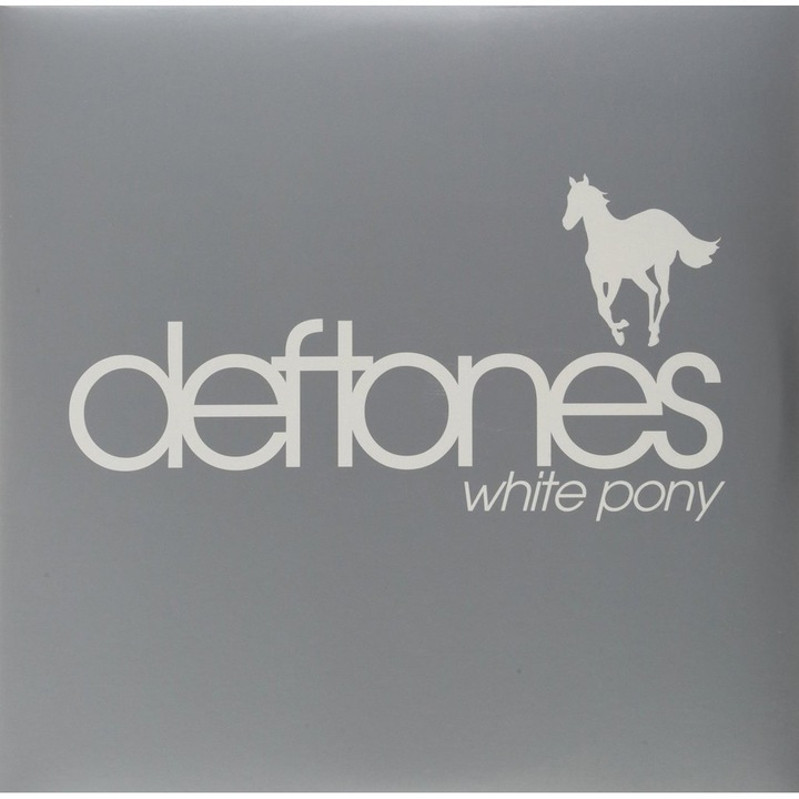 Deftones - White Pony [LP] (2vinyl)
