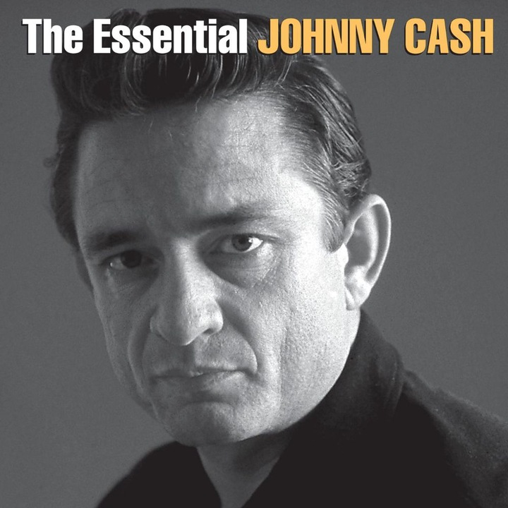 Johnny Cash - The Essential Johnny Cash [LP] (2vinyl)