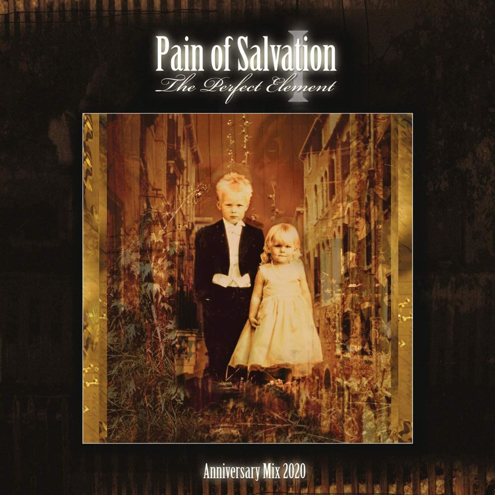 Pain Of Salvation - The Perfect Element, Pt. I [Anniversary Gatefold black LP] (2vinyl+cd)
