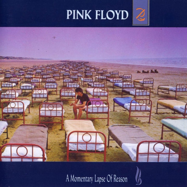 Pink Floyd - A Momentary Lapse O Reason [remastered 2011] (cd)