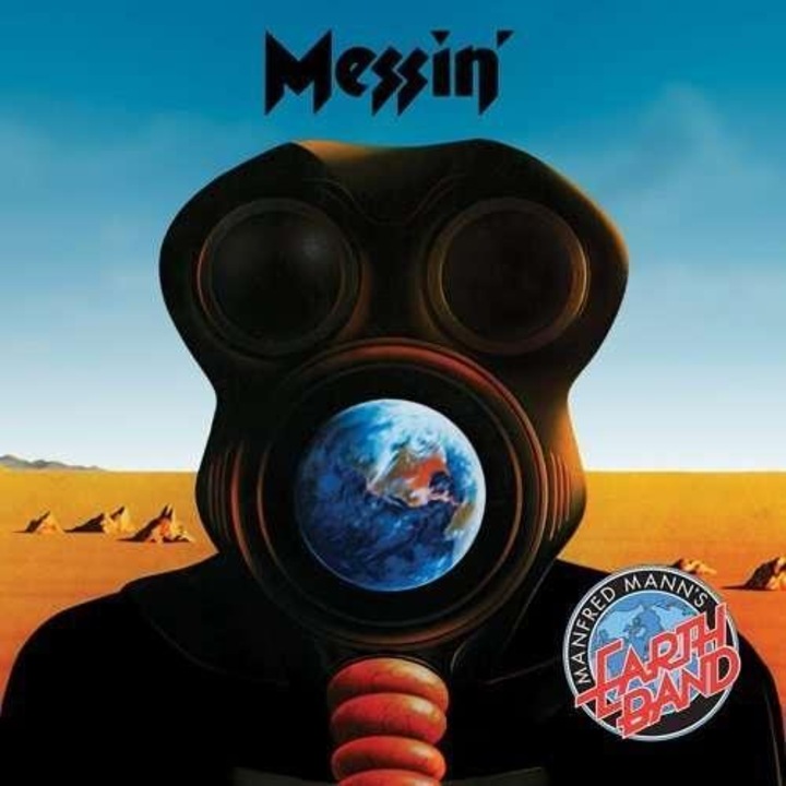 Manfred Mann's Earth Band - Messin' [LP remastered] (vinyl)