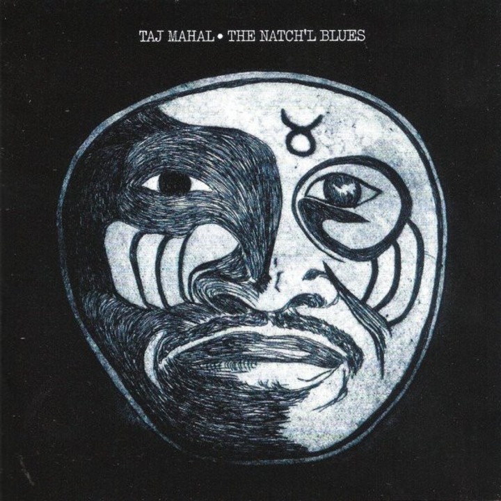 Taj Mahal - The Natch'l Blues (CD)