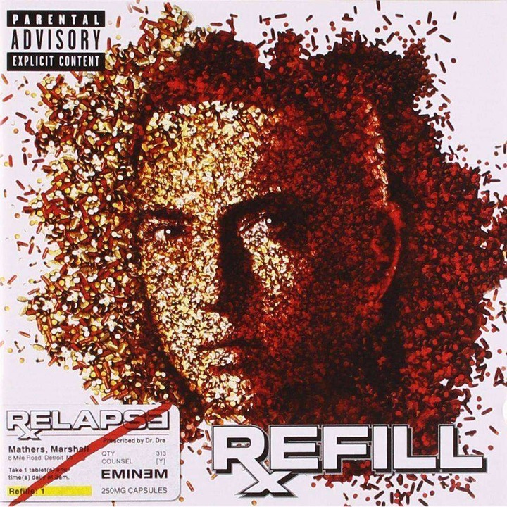 Eminem - Relapse:Refill - 2CD