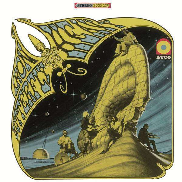 Iron Butterfly - Heavy (Stereo Version) (LP)