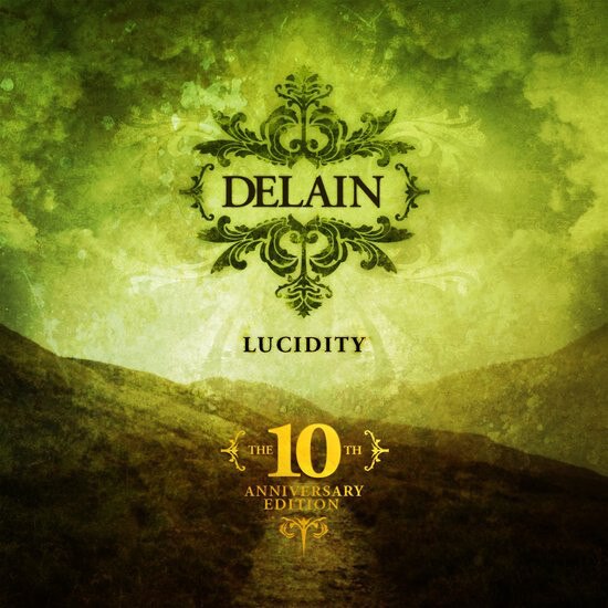 Delain-Lucidity - 10th Anniversary Edition-CD