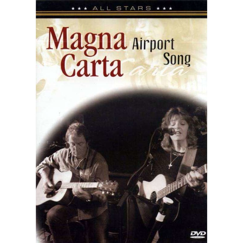 Magna Carta - Airport Song (DVD)
