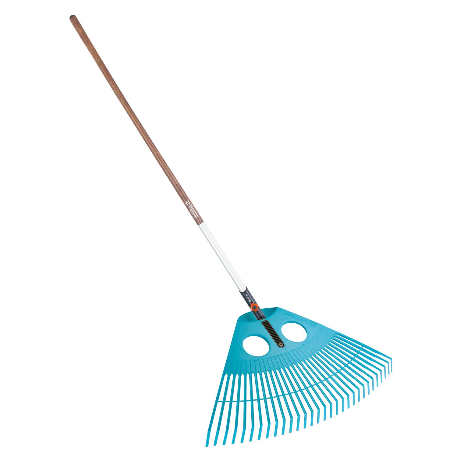 Grebla evantai Gardena Combisystem XXL, 77cm, Plastic/Lemn, Multicolor ...