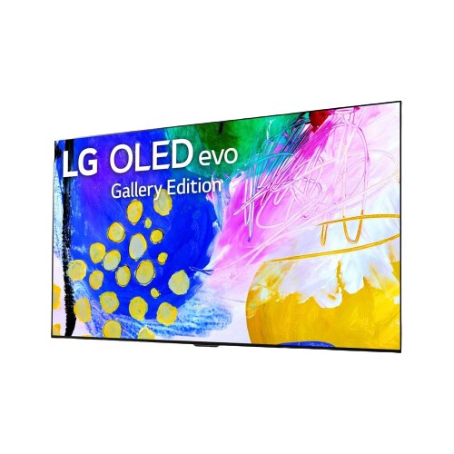 Televizor OLED LG OLED77G29LA, Smart TV 4K UHD, HDR, control vocal, functie de inregistrare, 195 cm, negru