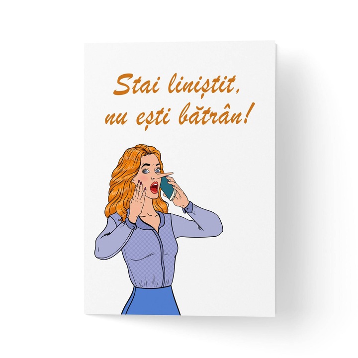 100%-ban újrahasznosított üdvözlőlap borítékkal, prémium texturált papírral - Lie születésnapjára - 11x16cm