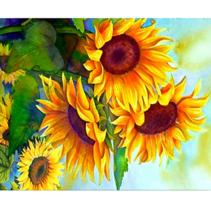 Рисуване по номера Newart, W6909, 40 x 50 cm