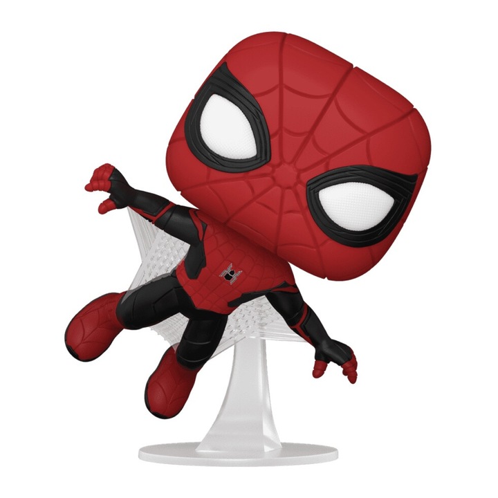 Фигурка Funko Pop Pop! Marvel Spider Man No Way Home Spider Man Upgraded Suit