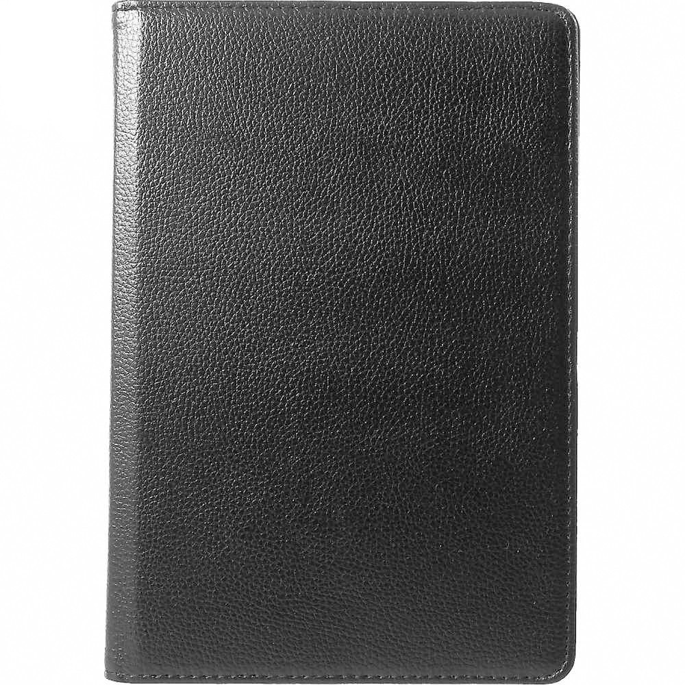 Husa Rotativa Tableta Universala 7 Inch, Stand Portret si Landscape, Inchidere Sigura, Prindere Elastica, Smart Design, Negru