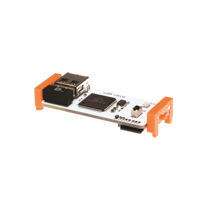 Платка LittleBits: CloudBit Bit