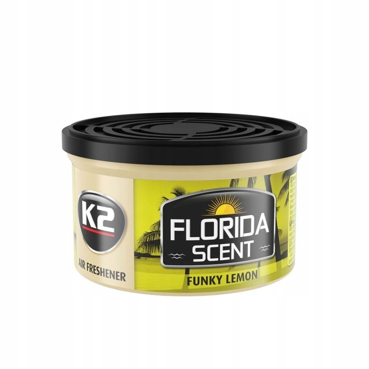 Odorizant auto K2 Funky Lemon
