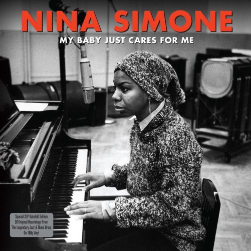 Nina Simone - My Baby Just Cares For Me [LP] (2 vinyl)