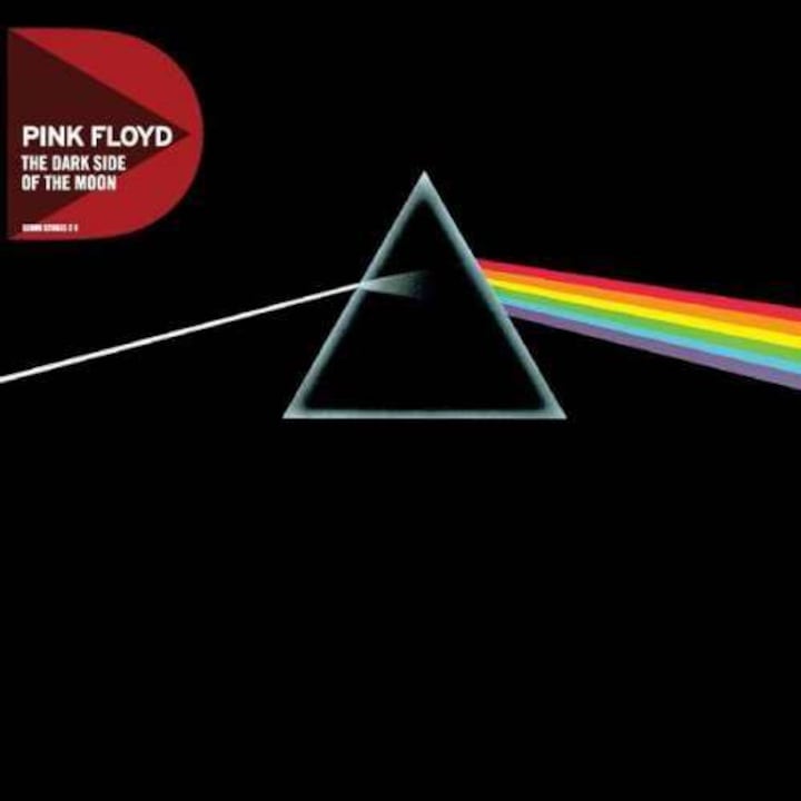 Pink Floyd - The Dark Side of the Moon (LP)