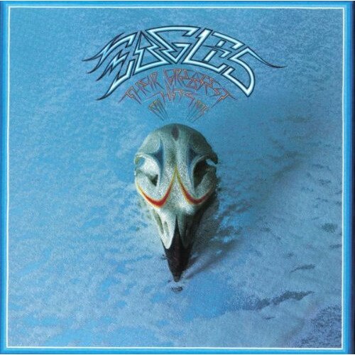 Eagles - Their Greatest Hits 1971-1975 [LP] (vinyl)