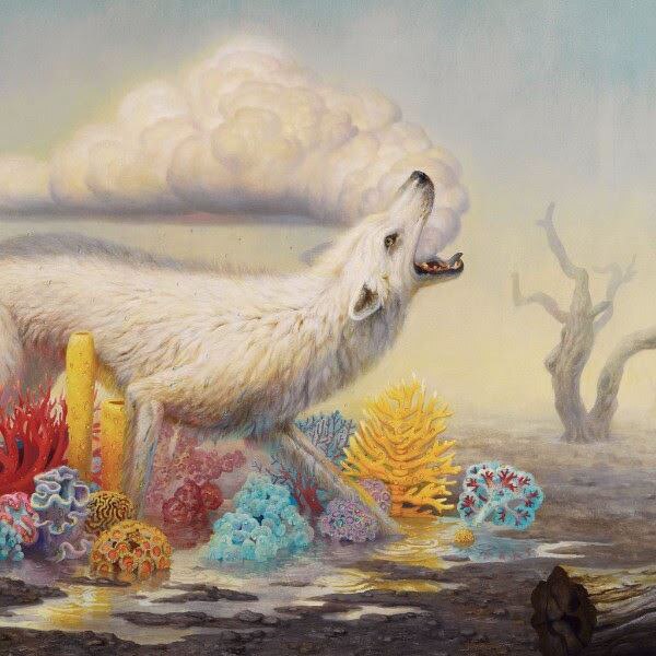 RIVAL SONS - Hollow Bones [LP] (vinyl)