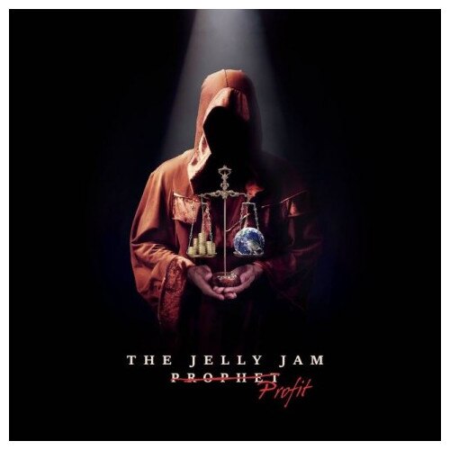 JELLY JAM The - Profit [180g LP] (black vinyl)