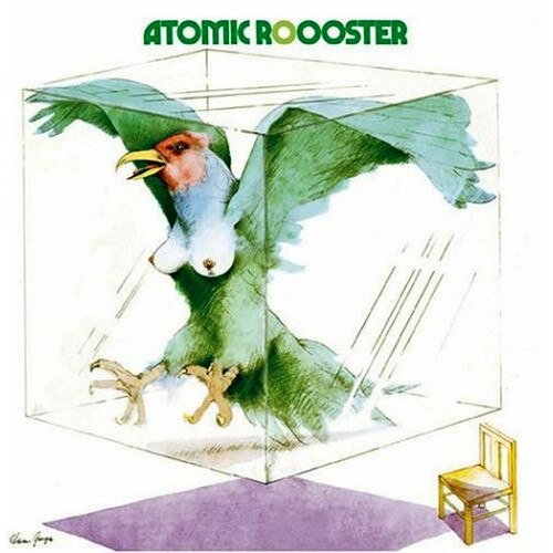 ATOMIC ROOSTER - Atomic Rooster [LP 180g] (vinyl)
