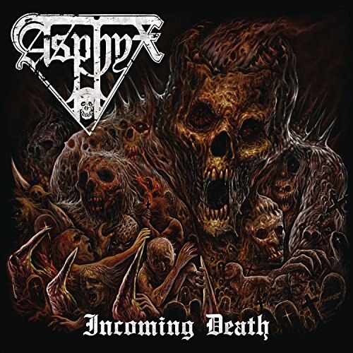 Asphyx - Incoming Death [LP] (vinyl)