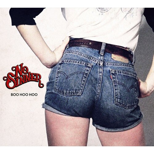 NO SINNER - Boo Hoo Hoo [digipack] (cd)