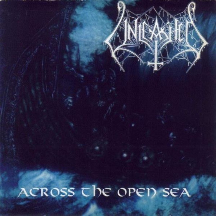 Unleashed - Across The Open Sea [re-release+bonus] (cd)