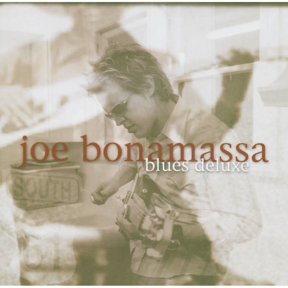 Joe Bonamassa - Blues Deluxe (cd)