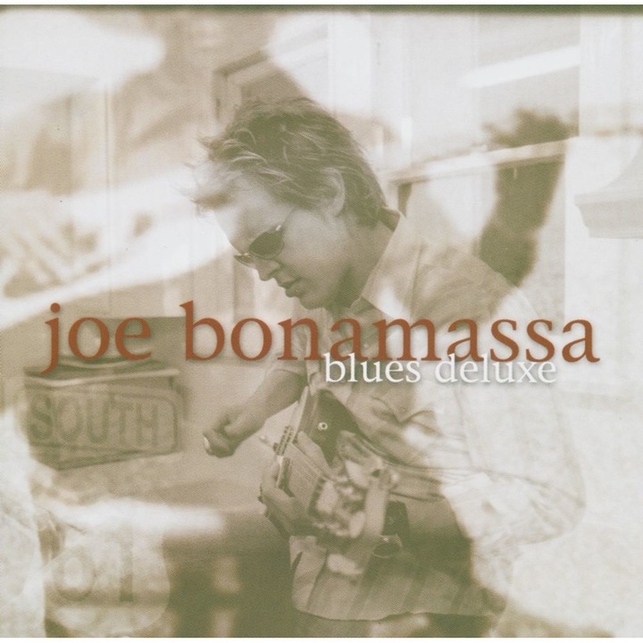 Joe Bonamassa: Blues Deluxe [CD]