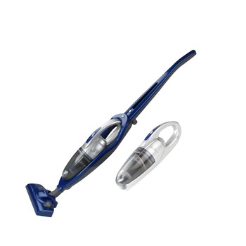 Aspirator vertical Hyundai VC 020 B, 600 W, 0.5 l, Albastru Aspirator vertical Hyundai VC 020 B, 600 W, 0.5 l, Albastru