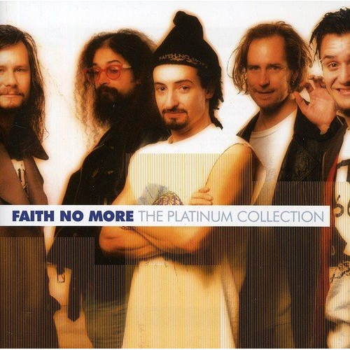 Faith No More ‎– The Platinum Collection-CD